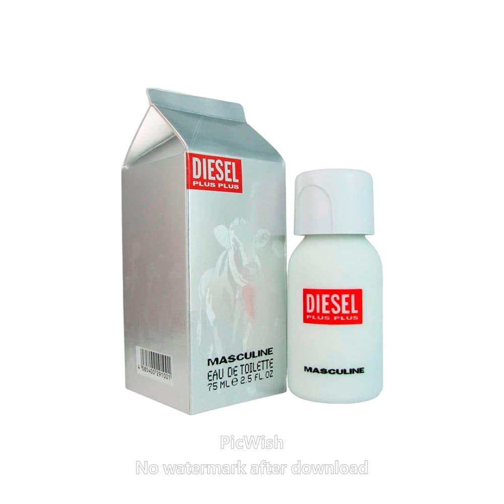 Diesel Plus Plus 75ML EDT