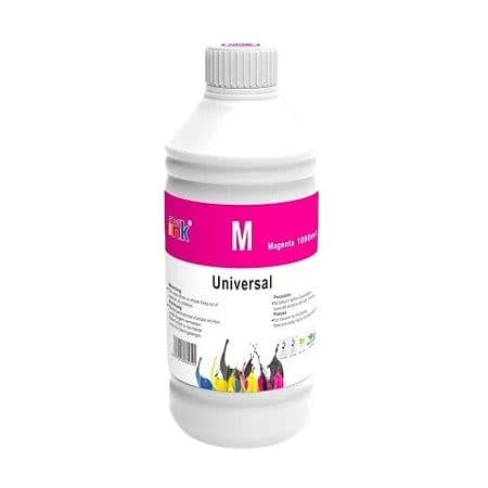 Tinta Maxcolor Universal 1L Magenta