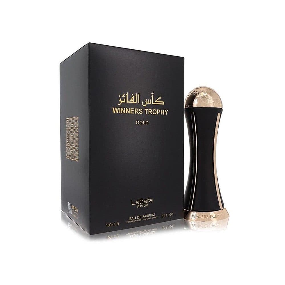 Lattafa Winners Trophy Gold 100ML EDP