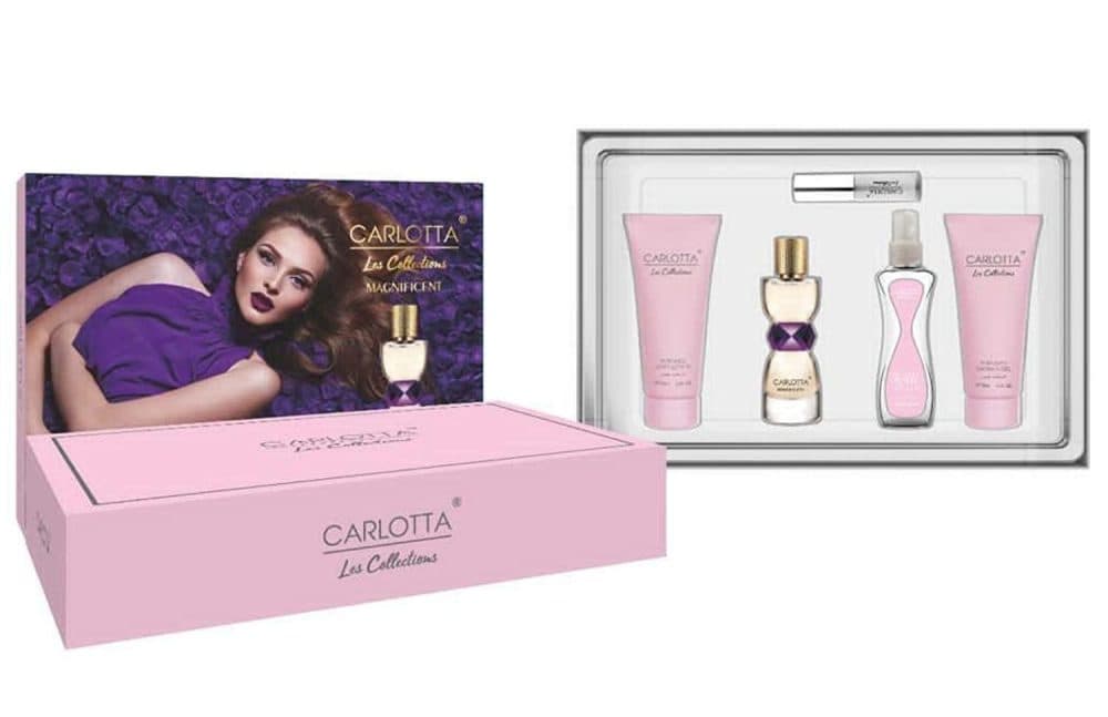 Carlotta Magnificent Kit 5PZ
