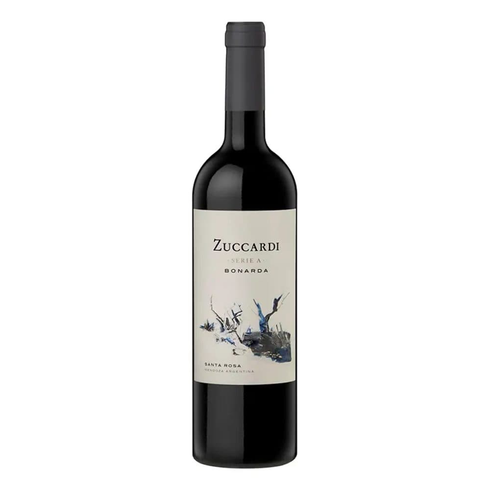 Beb Vinho Zuccardi Serie Bonarda Tinto Seco 750ML