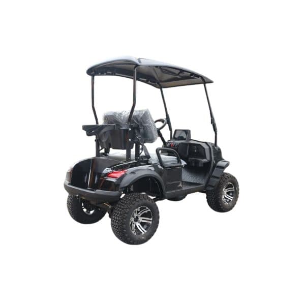 Carro Eletrico Golf Bluhan Solar