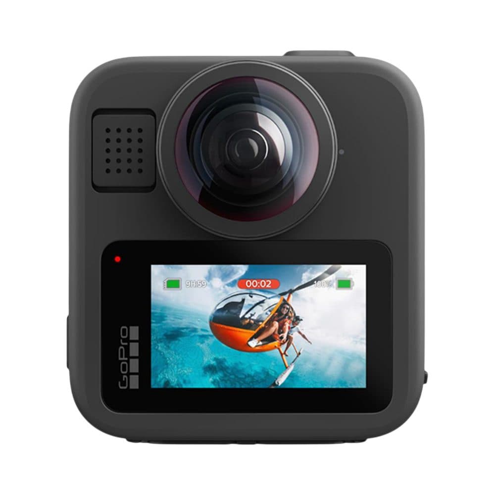 GoPro Camera De Acao Chdfz 311 Rw Max 2 360 Bundle