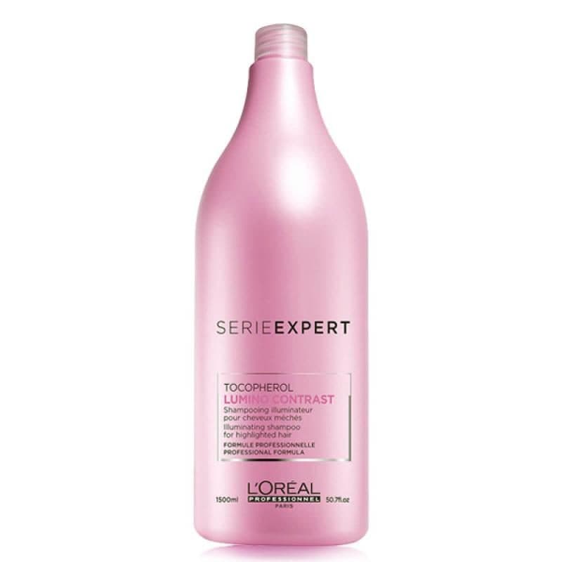 L'Oréal Cosm Loreal Shampoo Lumino 1500ML