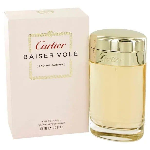Cartier Baiser Vole 100ML EDP