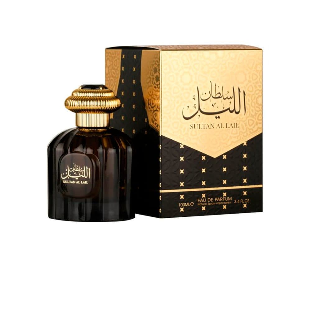 Al Wataniah Sultan Al Lail 100ML EDP