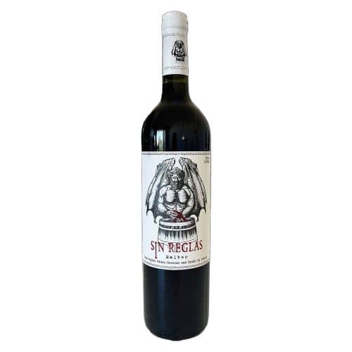 Beb Vinho Arg Mil Demonios Sin Reglas Malbec 750ML