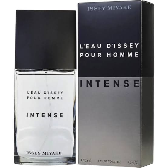 Issey Miyake Eau Issey Intense 125ML EDT