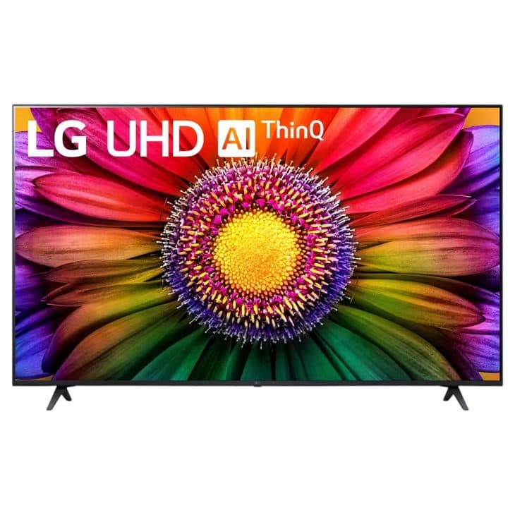 LG LED Uhd Kfb Web Os 24
