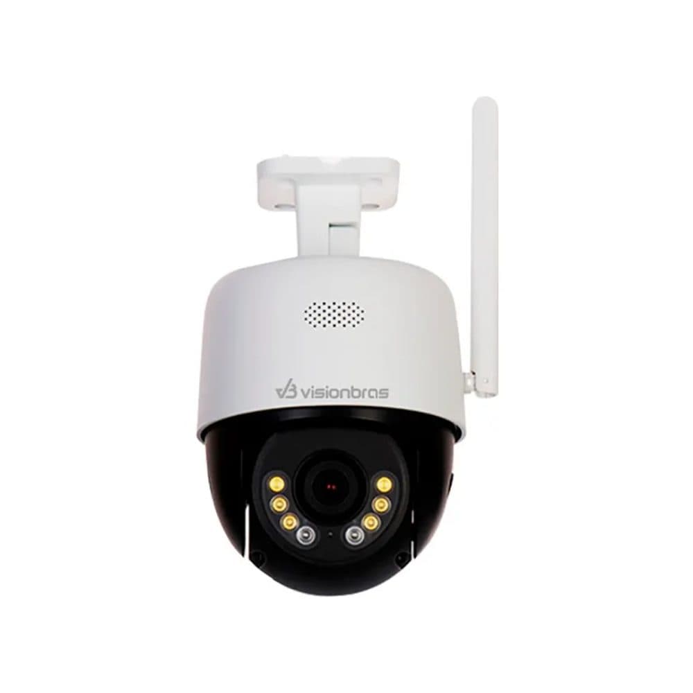 Cctv Cam Visionbras Full Color 360