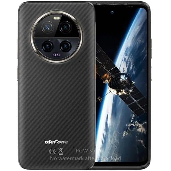 Ulefone Armor 23 Ultra 512GB Black