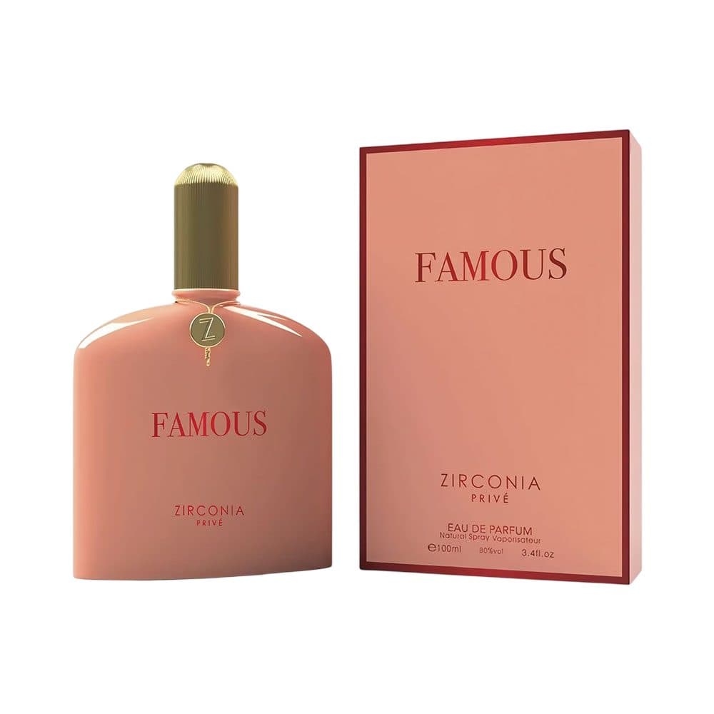 Zirconia Prive Famous 100ML EDP