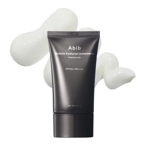 Protetor Solar Facial Abib Sedum Hyaluron Sunscreen 50ML