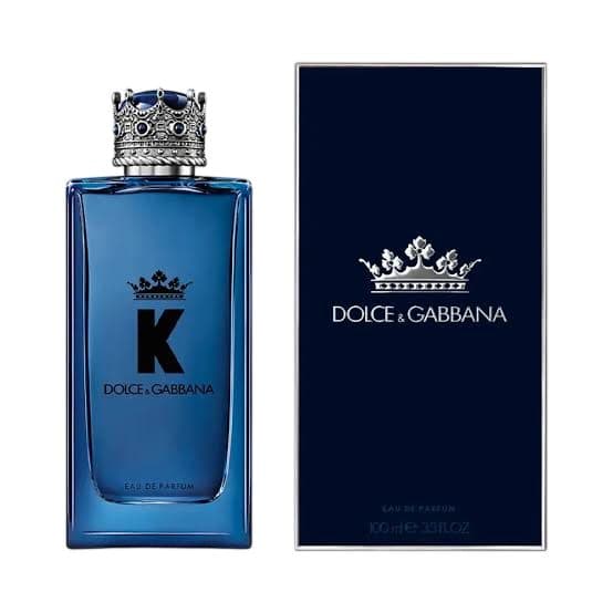 Dolce Gabbana King 100ML EDP