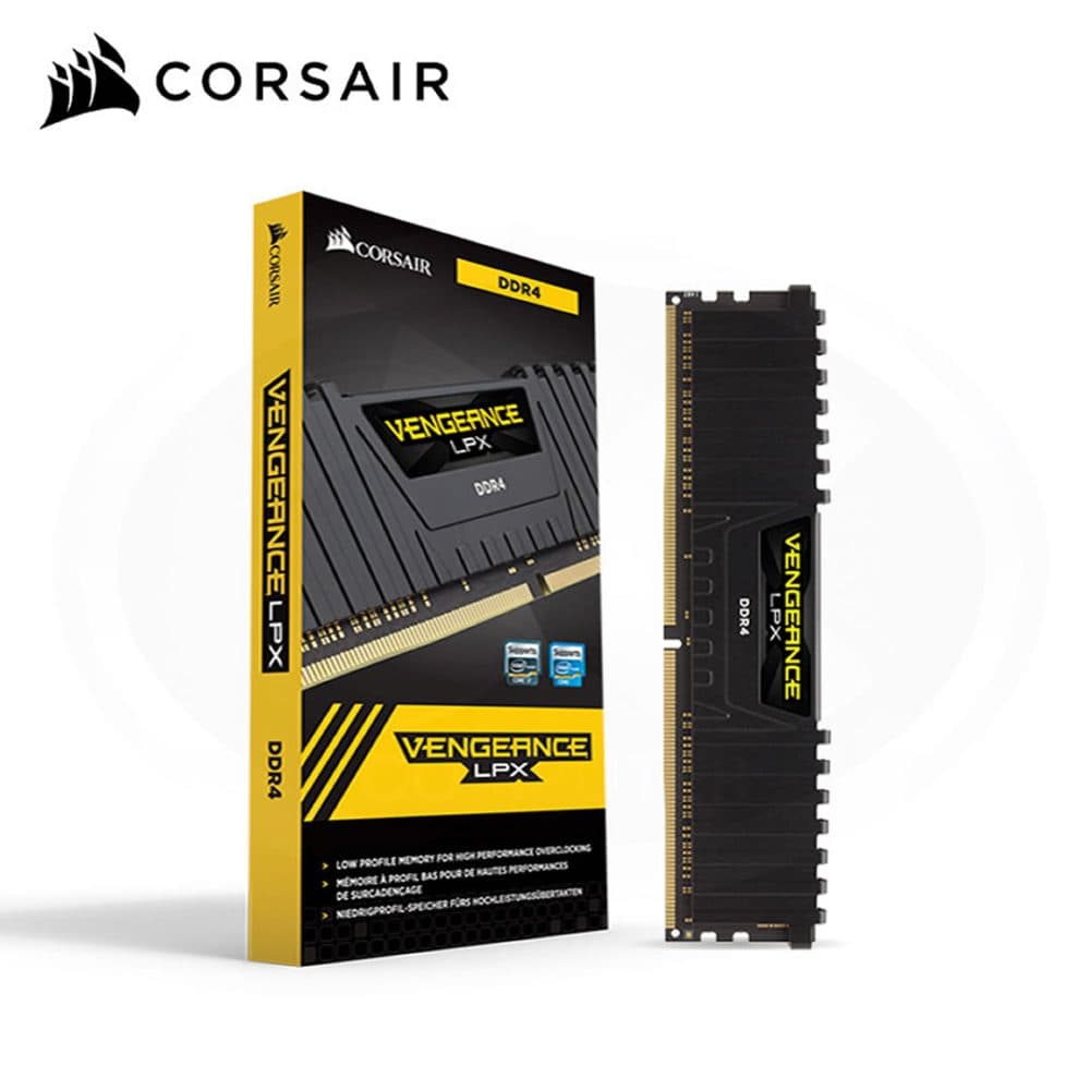 Corsair Memoria Ram DDR4 Vengeance Lpx C14