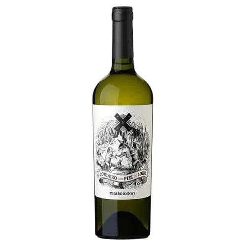 Beb Vinho Chardonnay Cordero Piel De Lobo 750ML