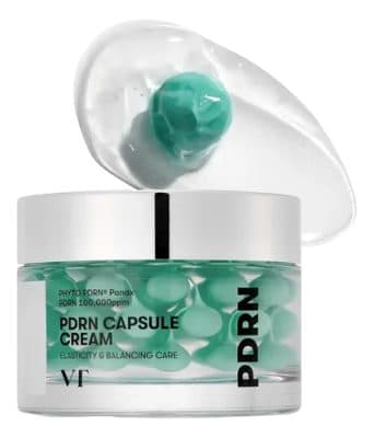 Creme Facial Vt Cosmetics Pdrn Capsule Cream 100 50ML