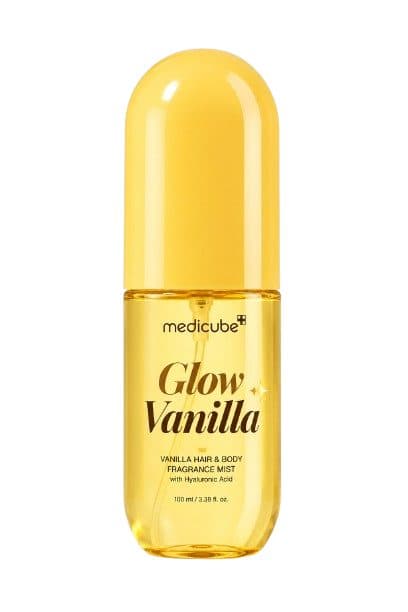 Capilar Medicube Hair Body Glow Vanilla 100ML