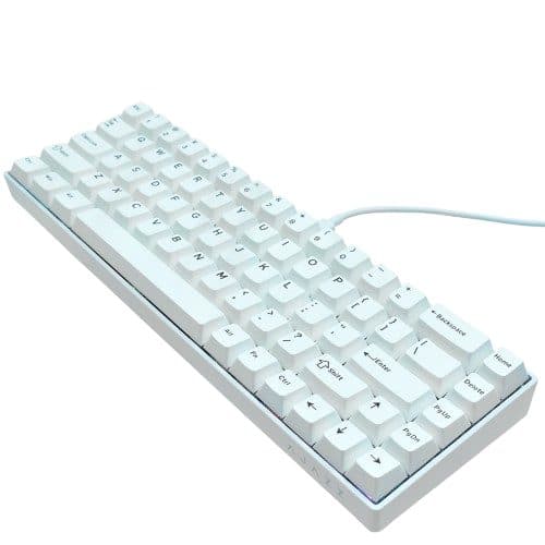 Teclado USB Gamer Ajazz V2 Abs Mini Magnetic RGB Ingles