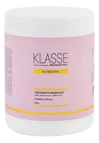 Mascara Klasse Nutrishine 500G