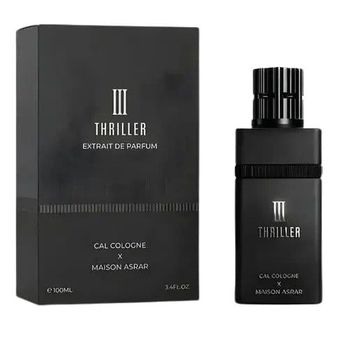 Maison Asrar Iii Thriller De 100ML EXTRAIT