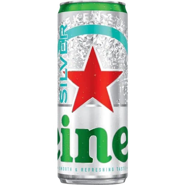 Heineken Beb Cerveja Lata 269ML