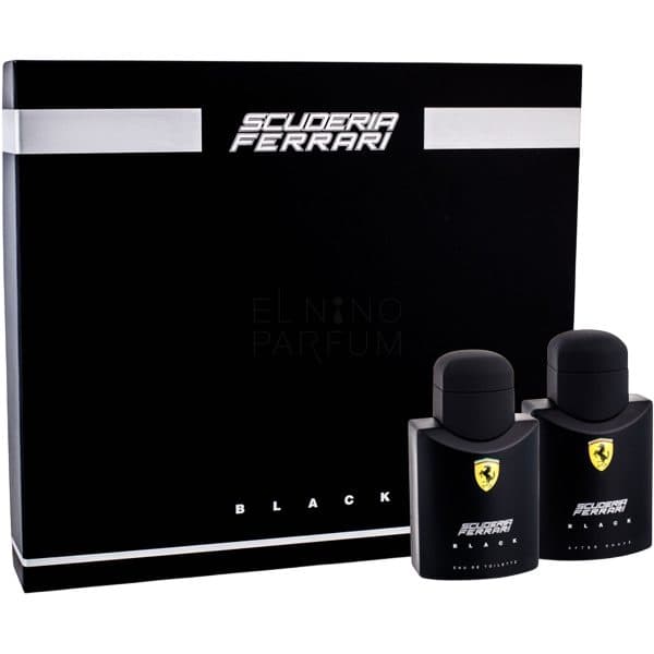 Ferrari Black After 75ML EDT