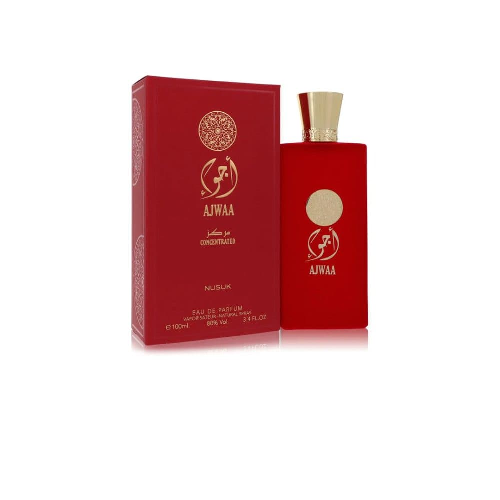 Nusuk Ajwaa Concentrate 100ML EDP