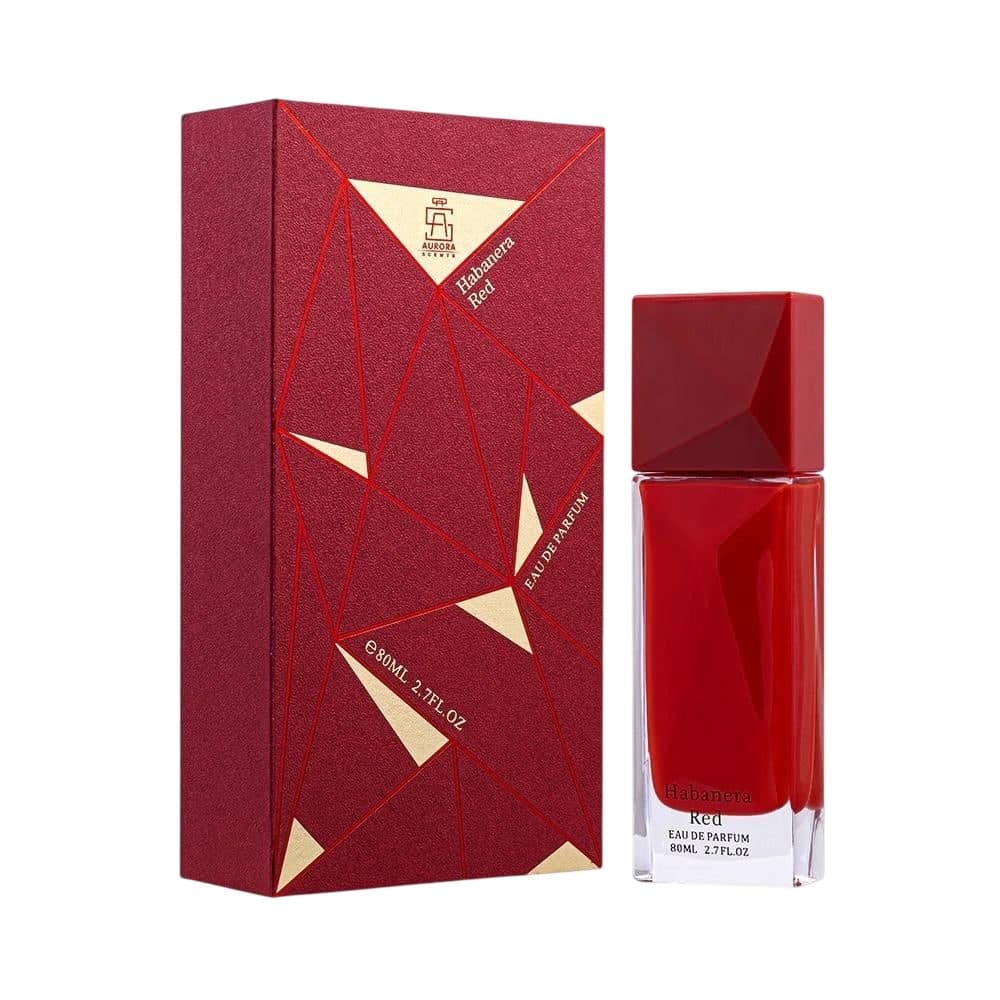 Aurora Scents Habanera Red 80ML EDP