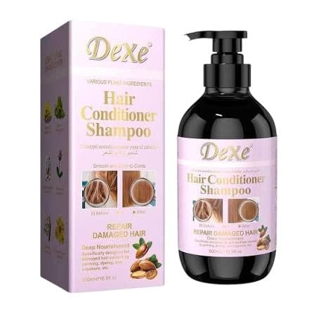 Shampoo Dexe Hair Canditioner Repair Damaged 500ML