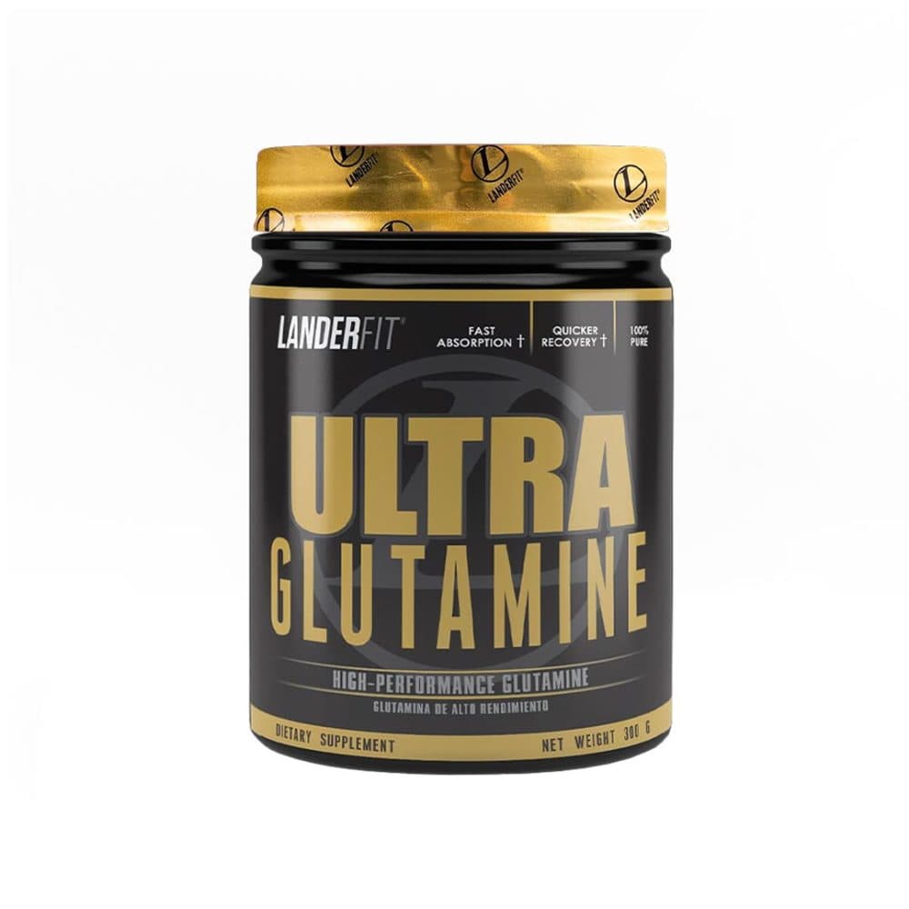 Suplemento Landerfit Ultra Glutamine