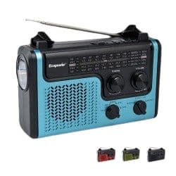 Radio Portatil Ecopower