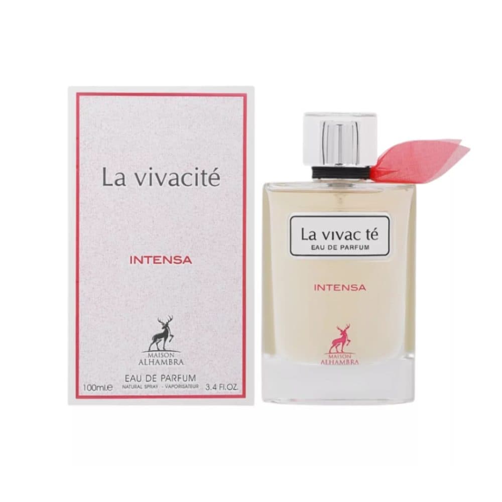 Maison Alhambra La Vivacite Intensa 100ML EDP