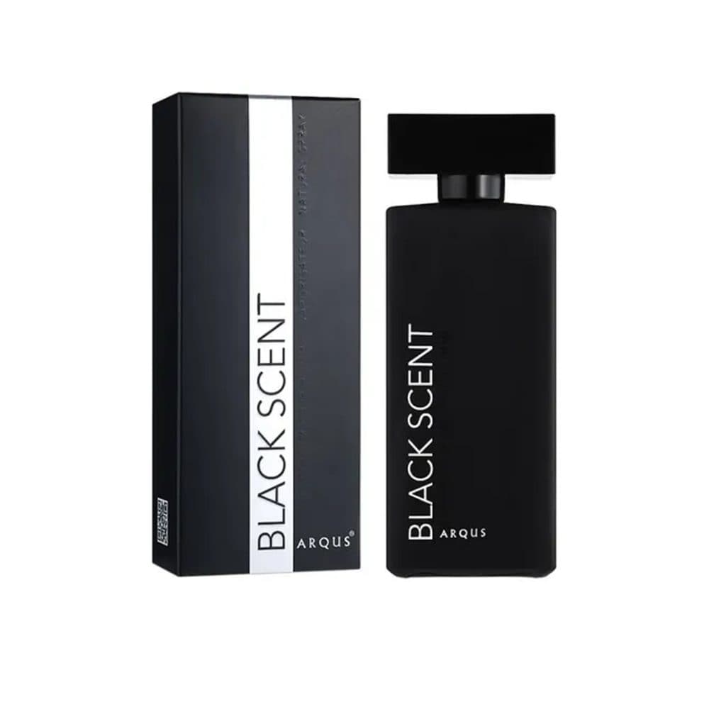 Arqus Black Scent 100ML EDP
