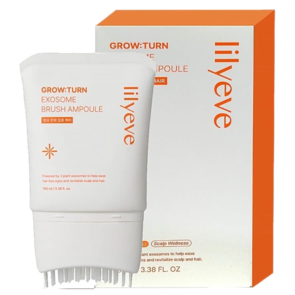 Tonico Lilyeve Grow Turn Exosome Brush Ampoule 100ML