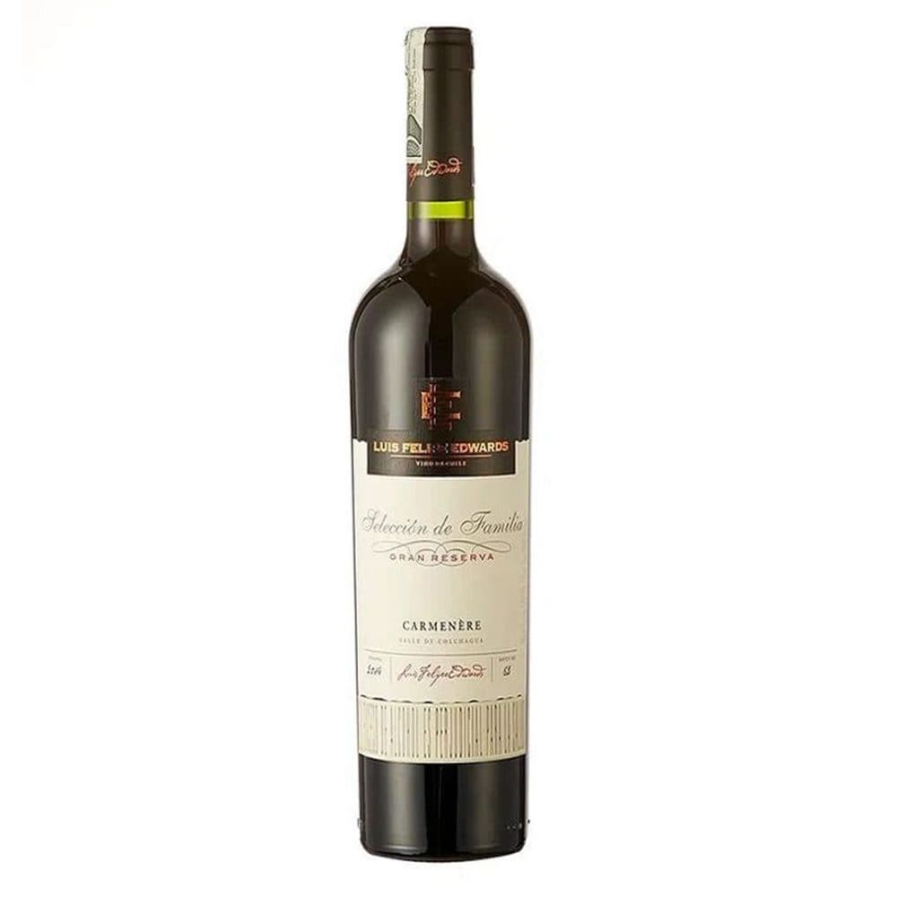 Vino Tinto Luis Felipe Edwards Gran Reserva Carmenere 750ML