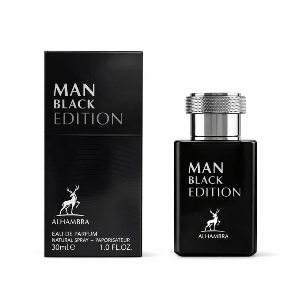 Maison Alhambra Black Edition 30ML EDP