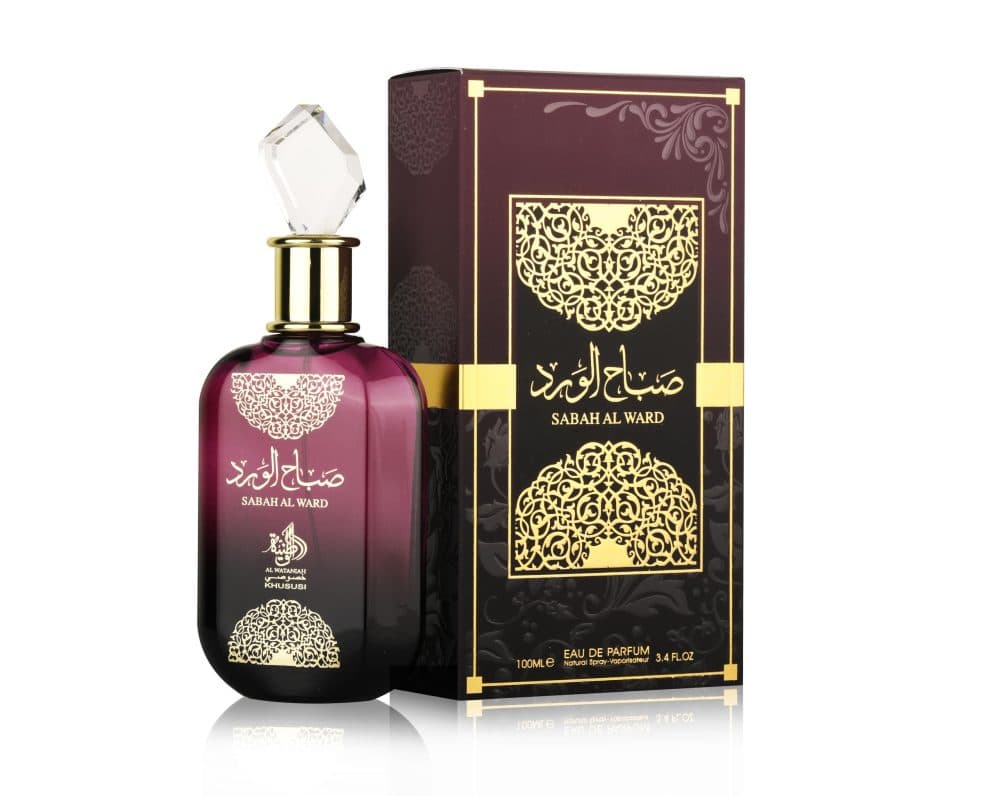 Al Wataniah Sabah Al Ward 100ML EDP