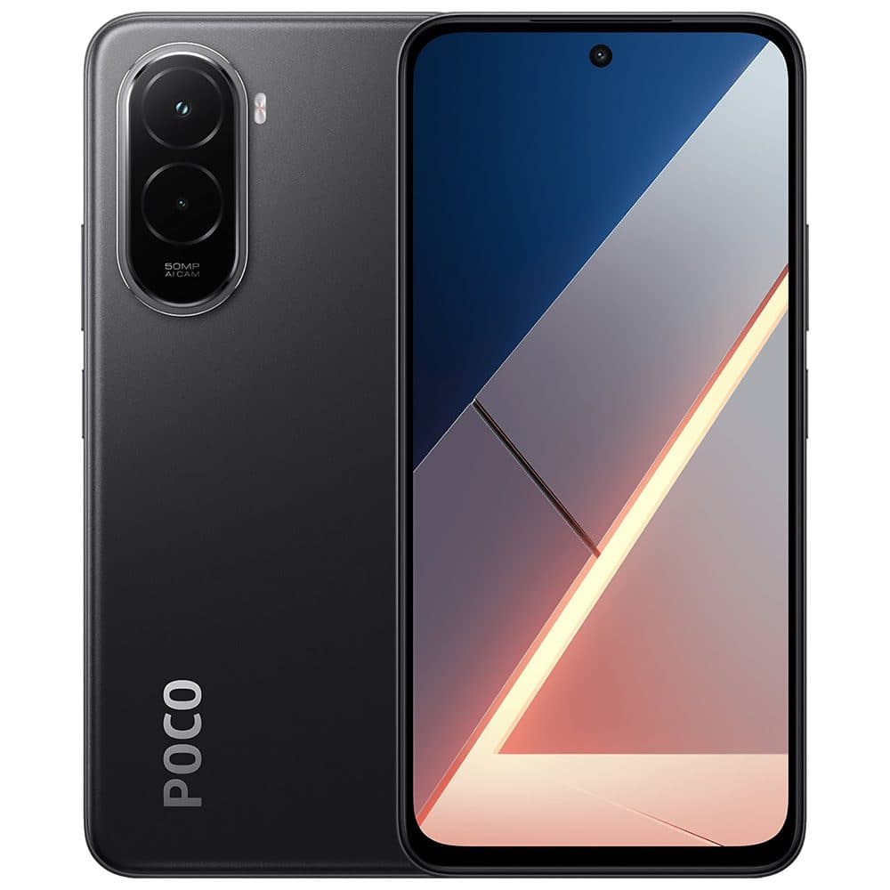 Xiaomi Poco M7 256GB Black