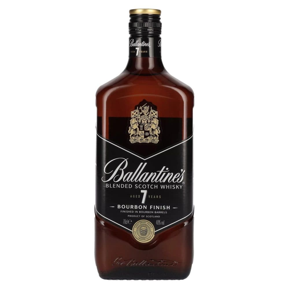 Beb Whisky Escoces Ballantines Age 7 Years 700ML