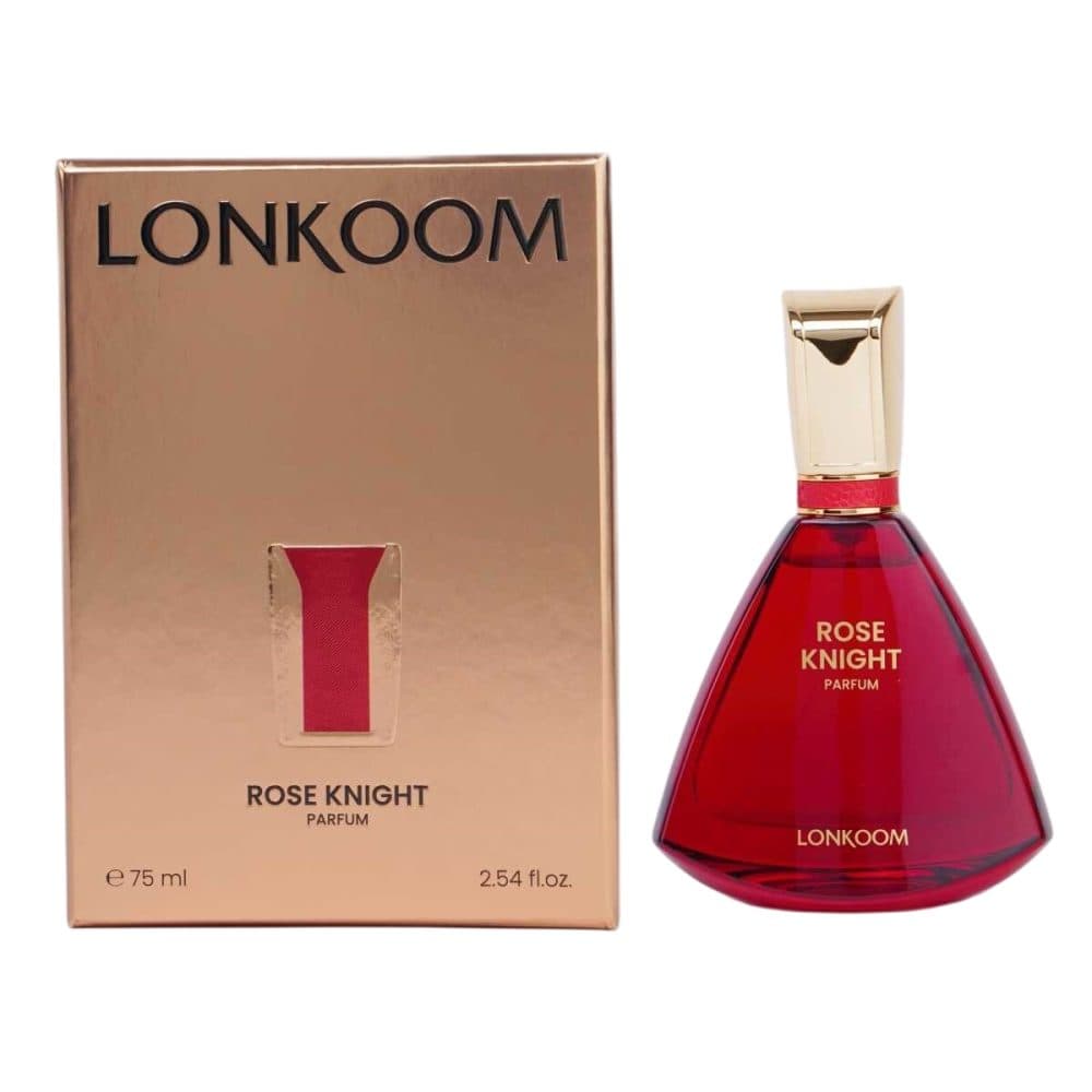 Lonkoom Rose Knight 75ML PARFUM