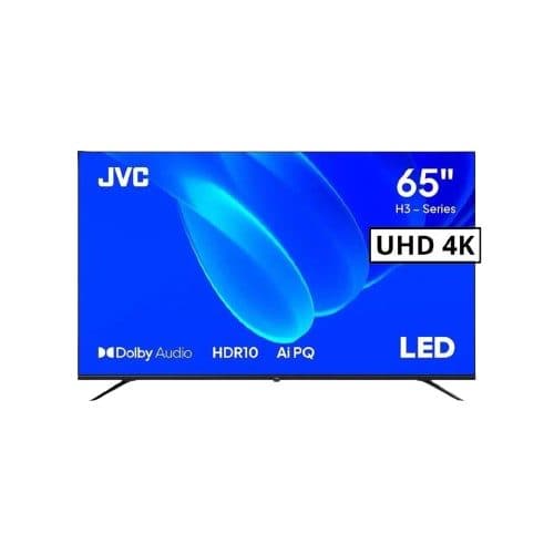 JVC LED Smart Uhd Google TV
