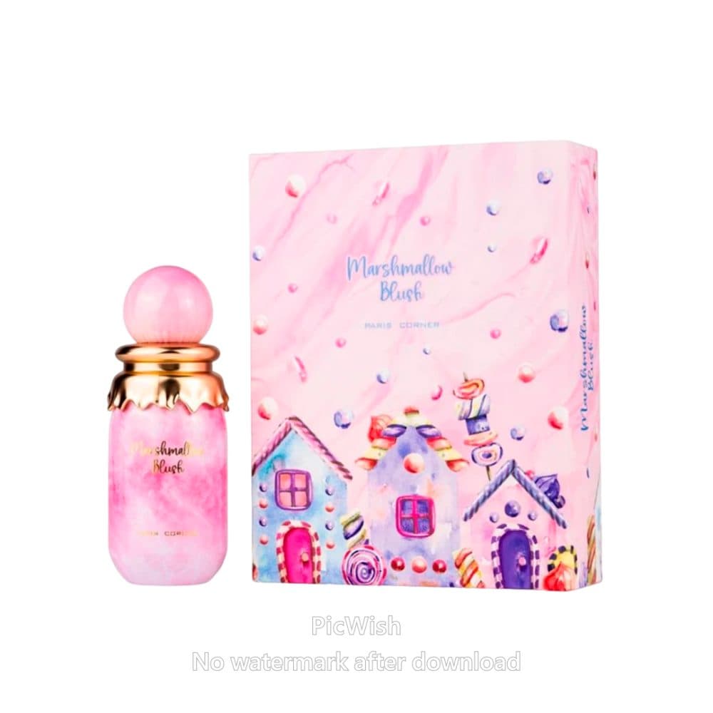 Paris Corner Mashmallow Blush 100ML EDP