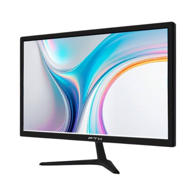 Monitor Lcd Fhd Vga HDMI75HZ Bivolt