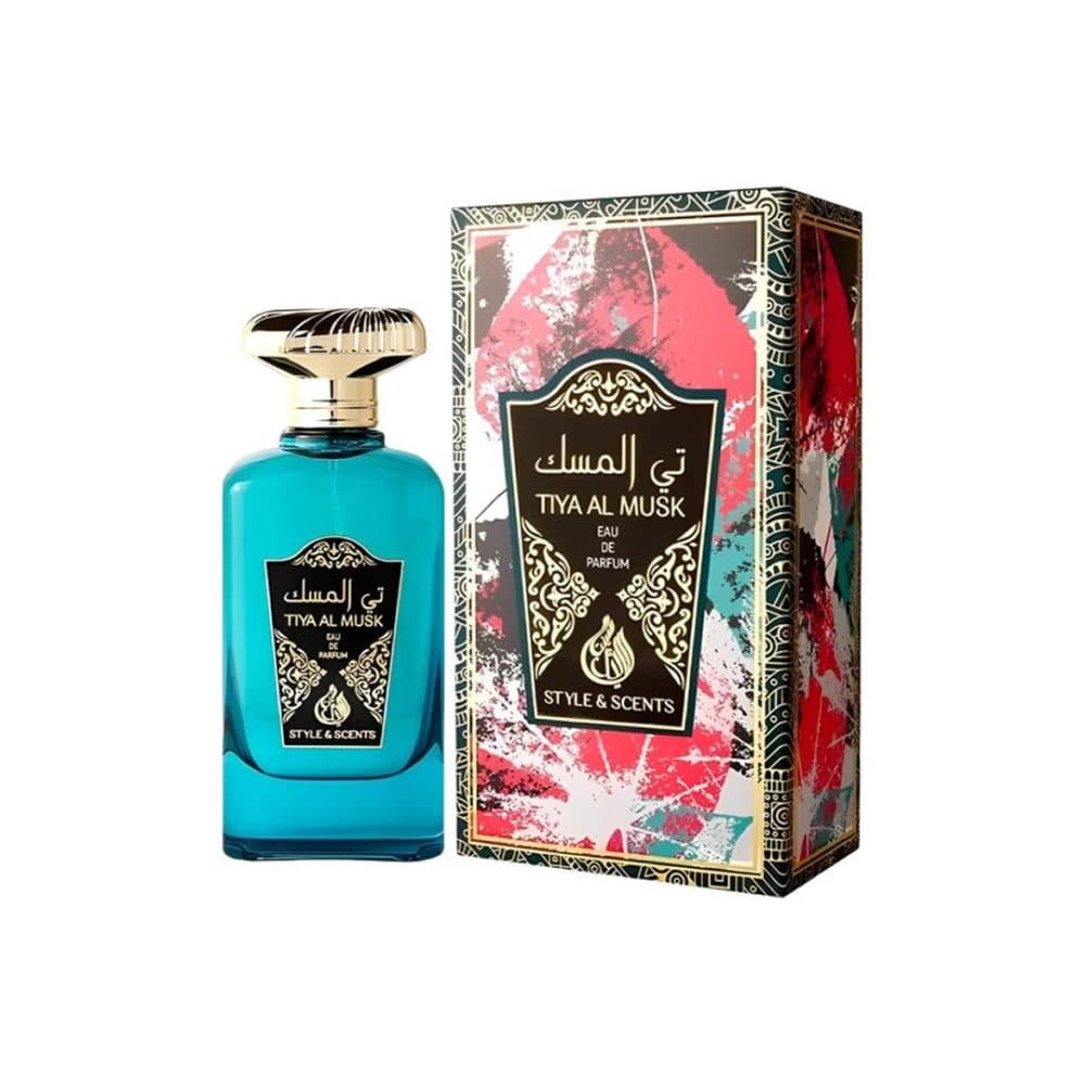 Style Scents Tiya Al Musk 100ML EDP