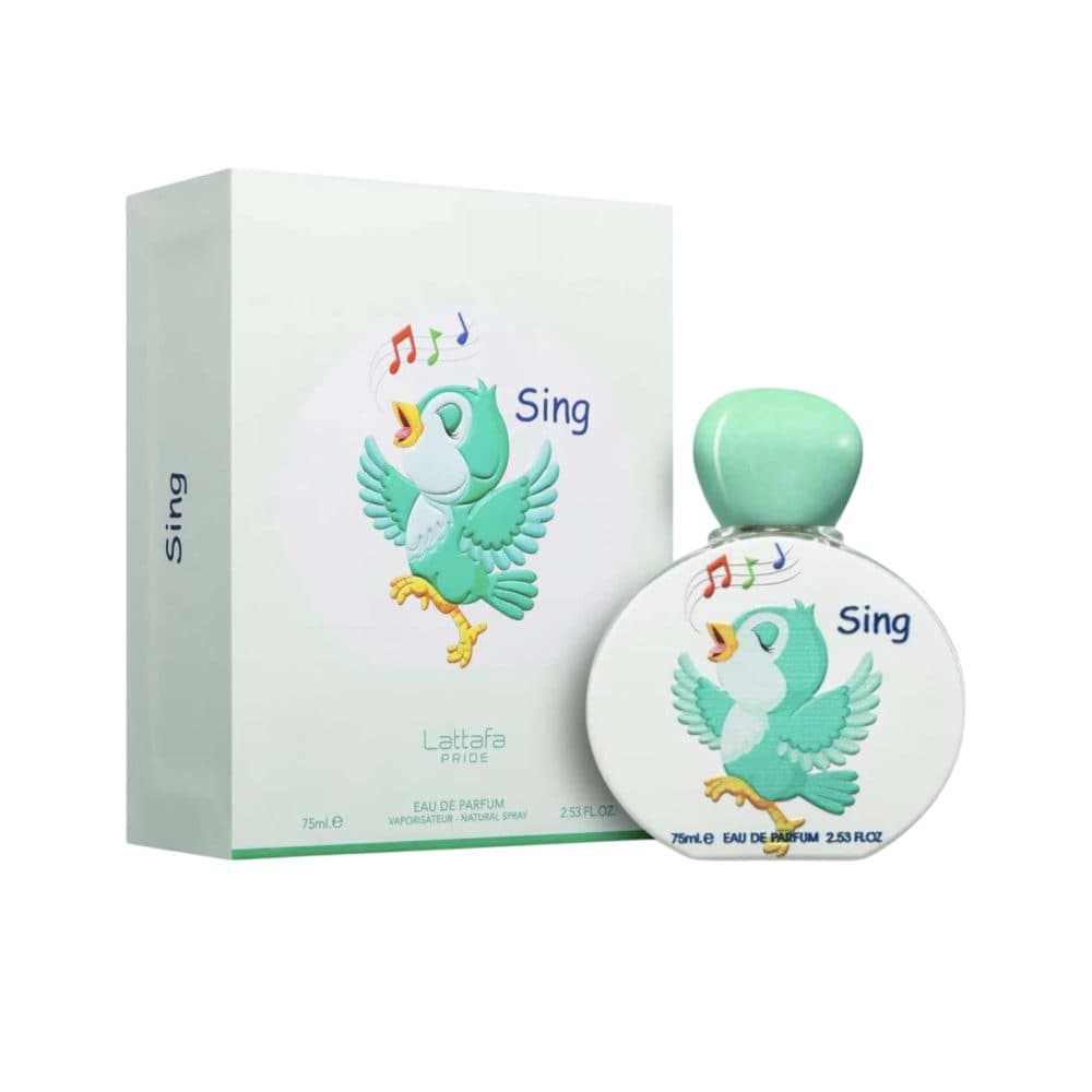 Lattafa Sing 75ML EDP