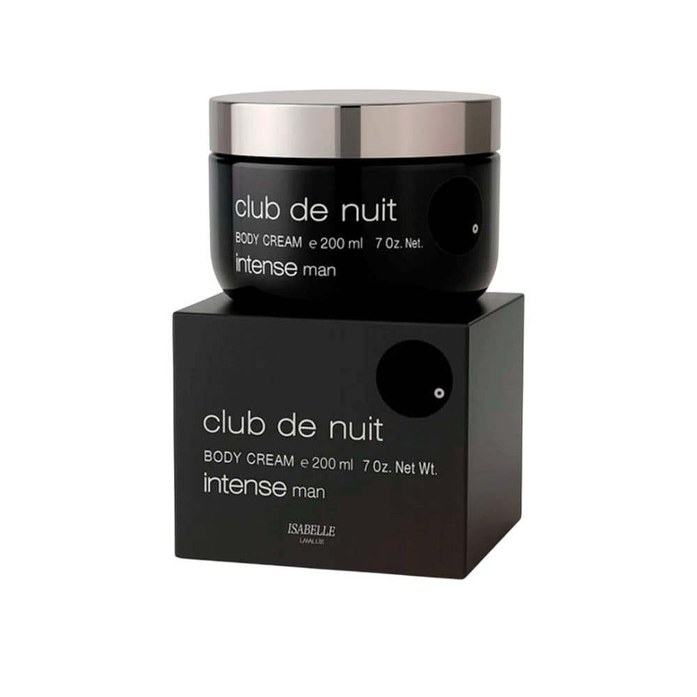 Pasta Dear Body Lundon Club De Nuit Intense 200G