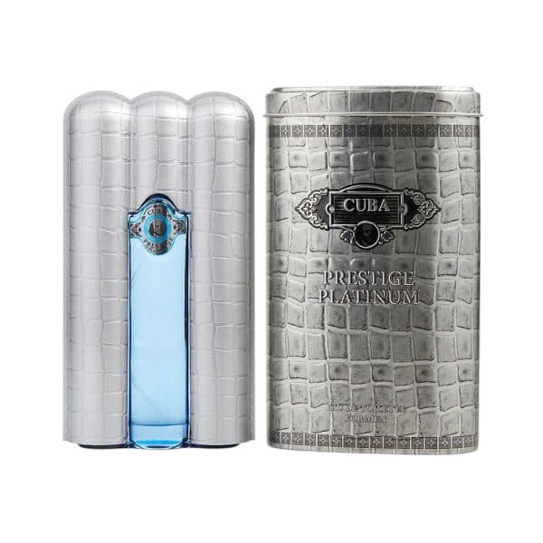 Cuba Prestige Platinum 90ML