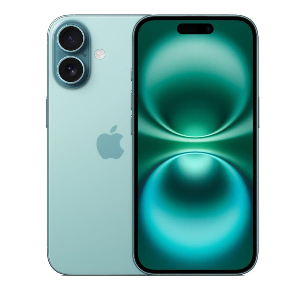 Apple iPhone 16 128GB Teal
