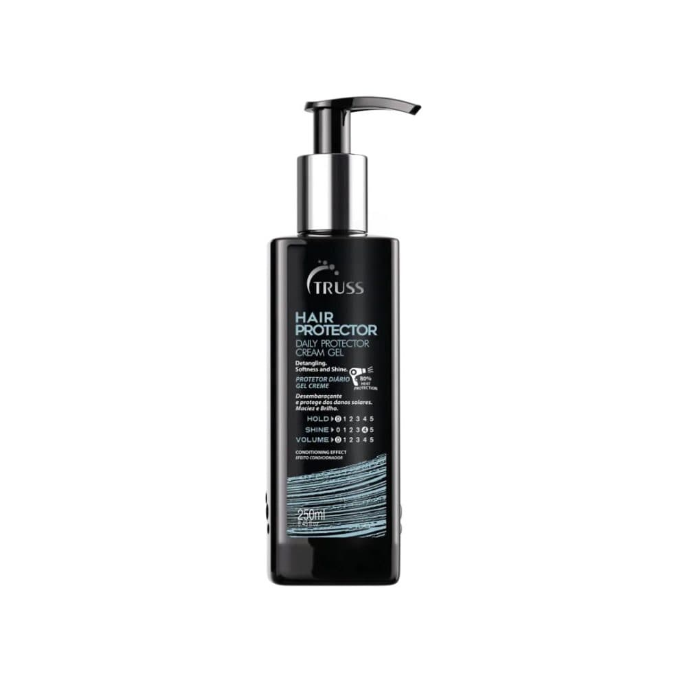 Leave In Truss Hair Protector Daily 250ML
